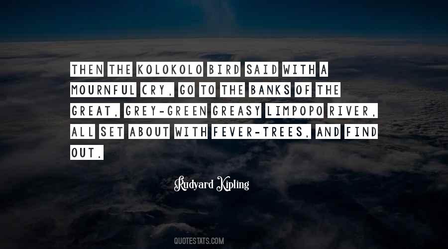 Limpopo River Quotes #1410170