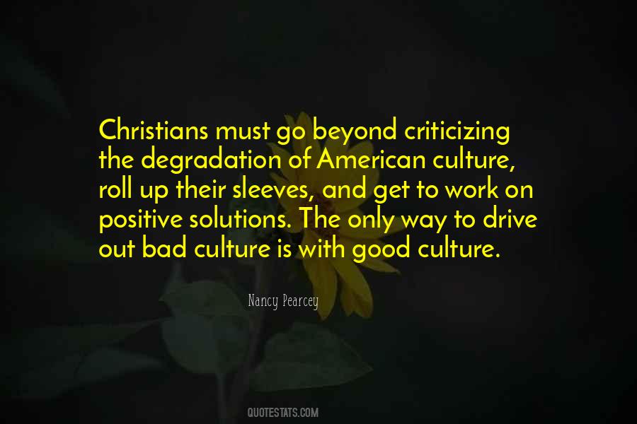 Good Culture Quotes #1585012