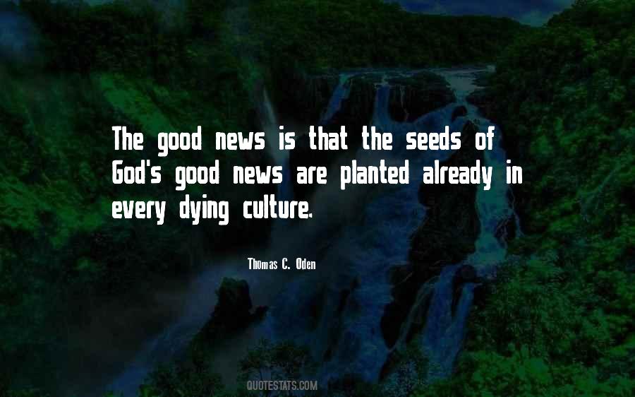 Good Culture Quotes #477051