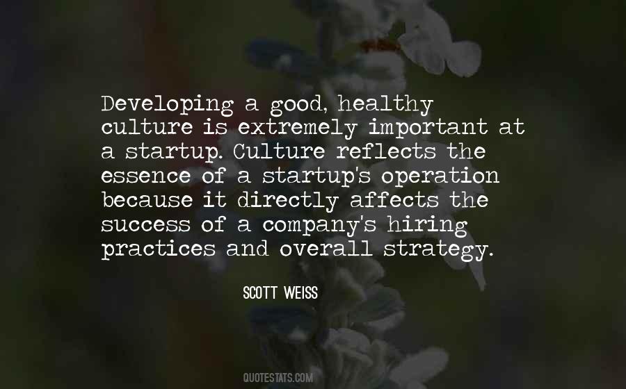 Good Culture Quotes #480505