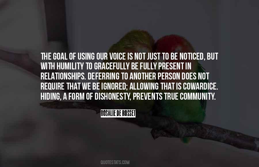 Quotes About Hiding Your True Self #1125126