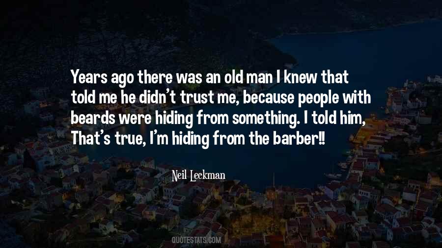 Quotes About Hiding Your True Self #147874