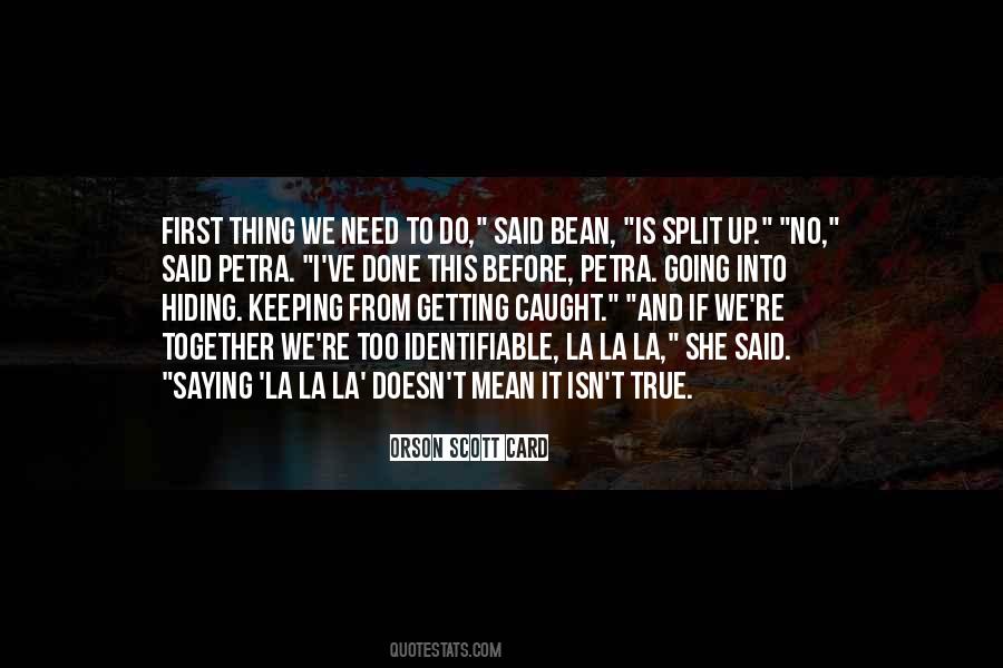 Quotes About Hiding Your True Self #793108