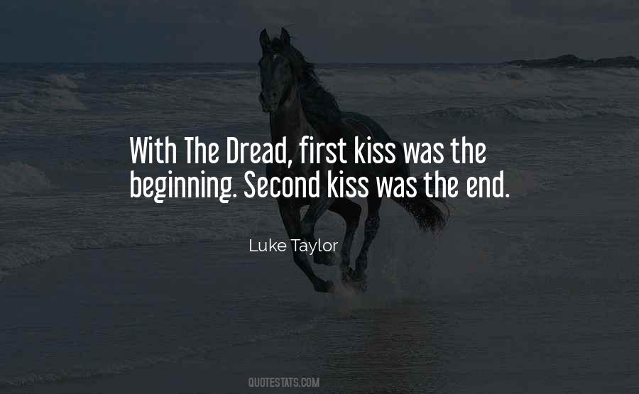 Quotes About The Beginning Of The End #55091