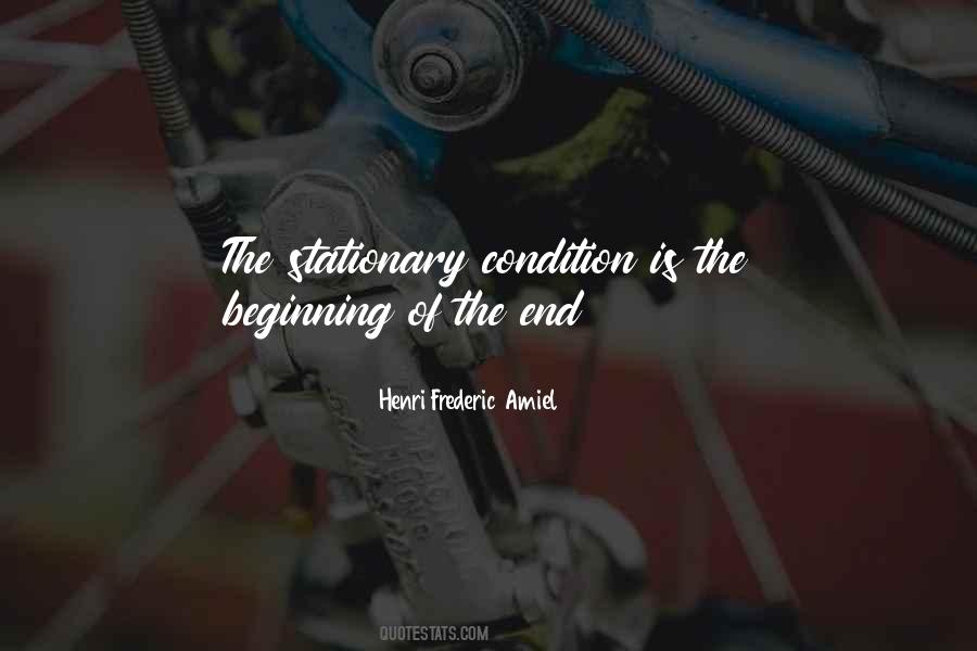 Quotes About The Beginning Of The End #716977