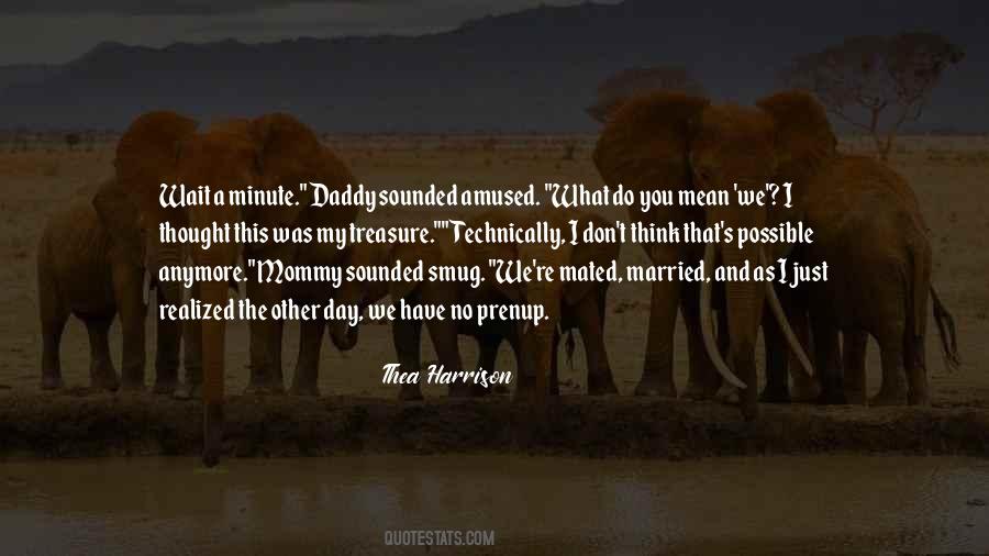 Quotes About Mommy And Daddy #1160447