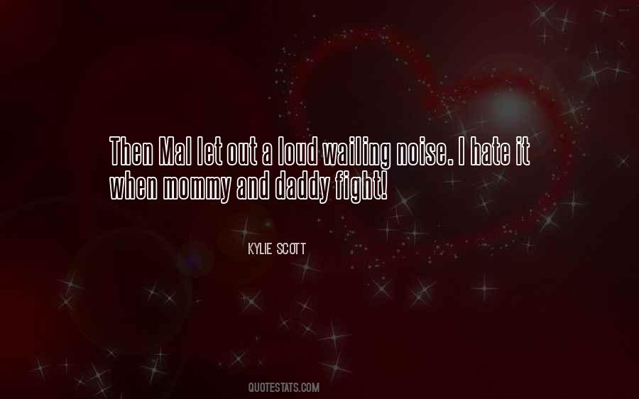 Quotes About Mommy And Daddy #150409