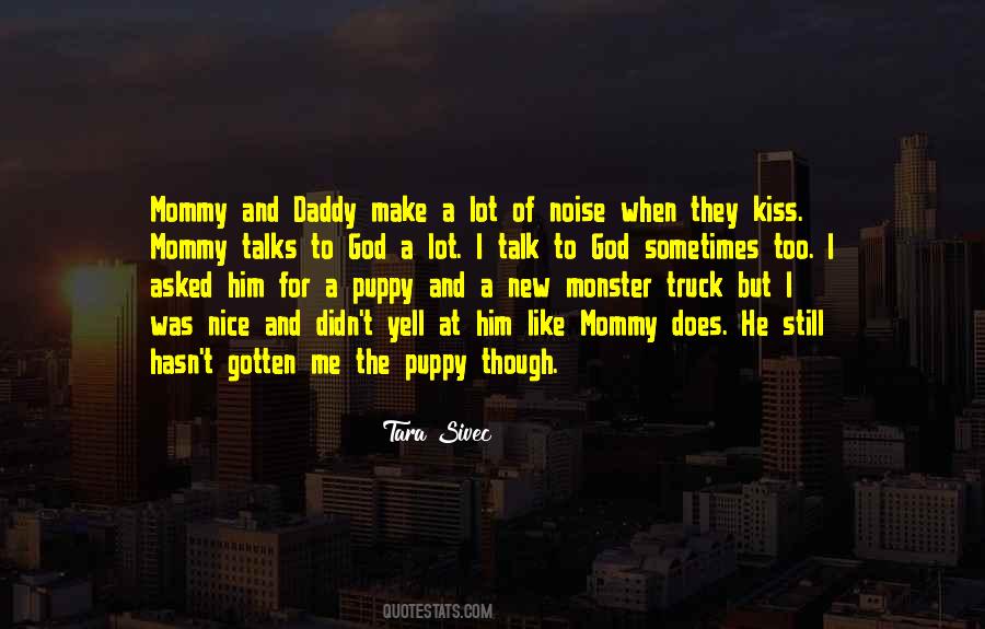 Quotes About Mommy And Daddy #417216