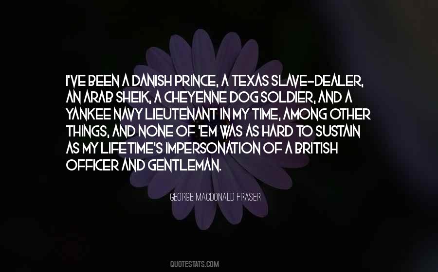 Dog Soldier Quotes #566733