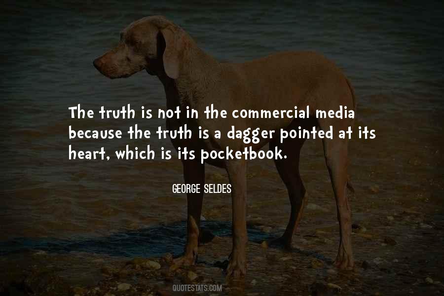 Quotes About Commercial Media #672936