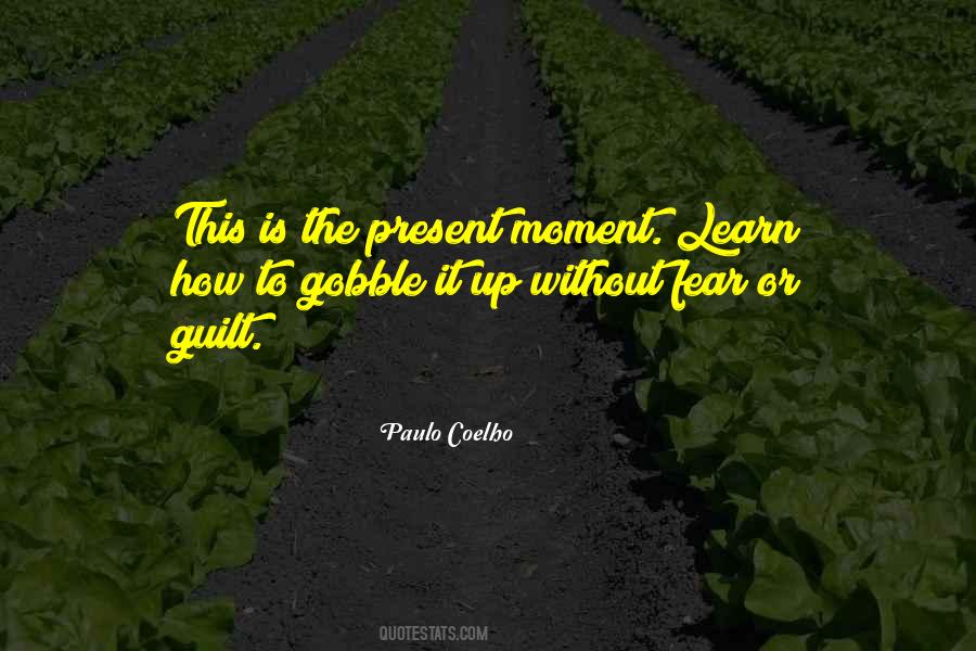 Gobble Gobble Quotes #899811