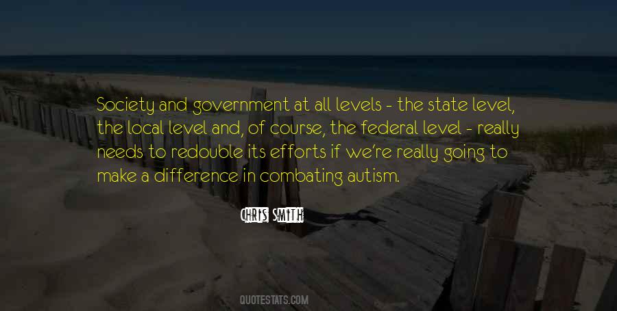 Quotes About Local Government #206875