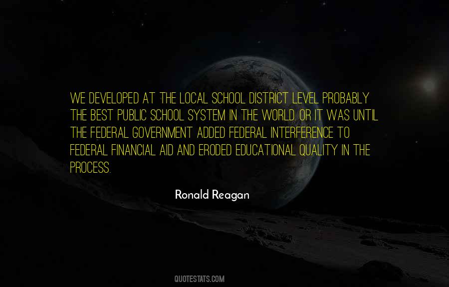 Quotes About Local Government #369497