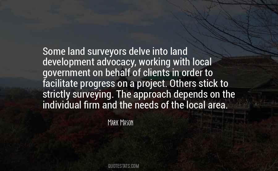 Quotes About Local Government #538472