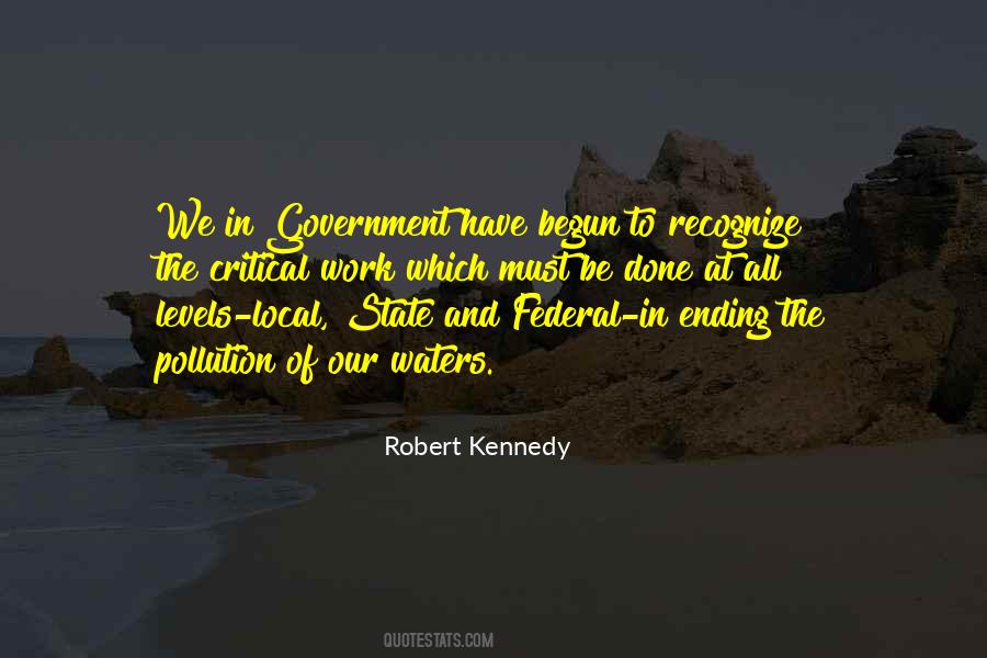 Quotes About Local Government #653359