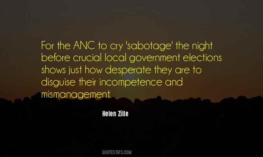 Quotes About Local Government #747399