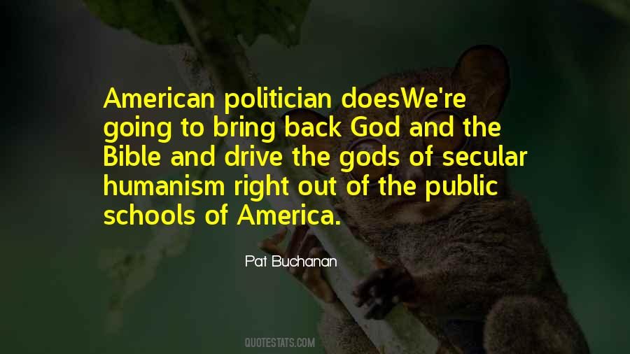 Quotes About Bible School #888104