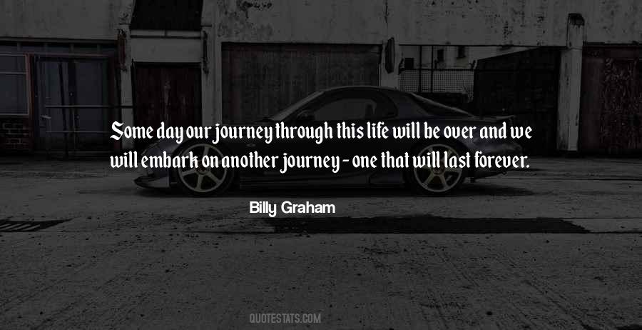 Quotes About Another Journey #1618683