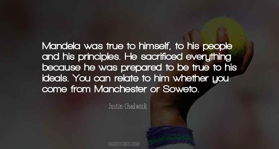 Quotes About Soweto #797246