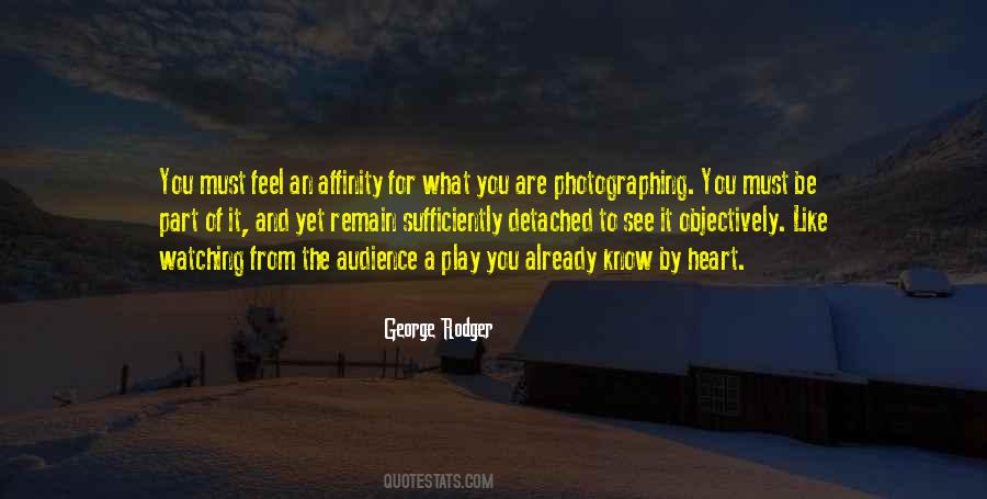 Quotes About Photographing Yourself #73112