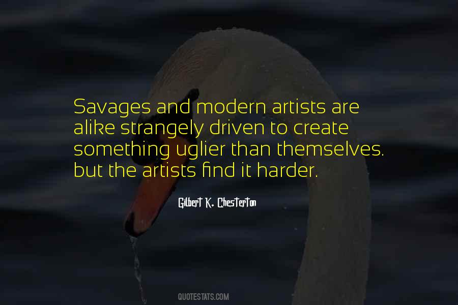 Quotes About Uglier #1715210