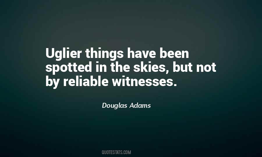 Quotes About Uglier #1770601