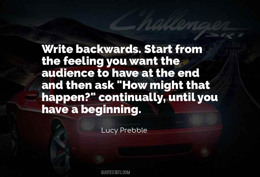 Quotes About Writing And Feelings #46869