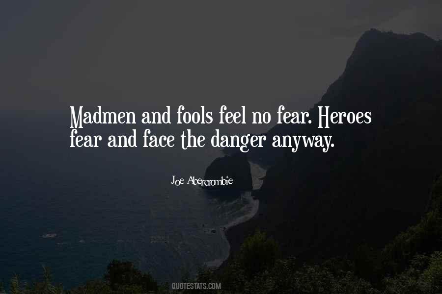 Feel The Fear And Do It Anyway Quotes #1536551