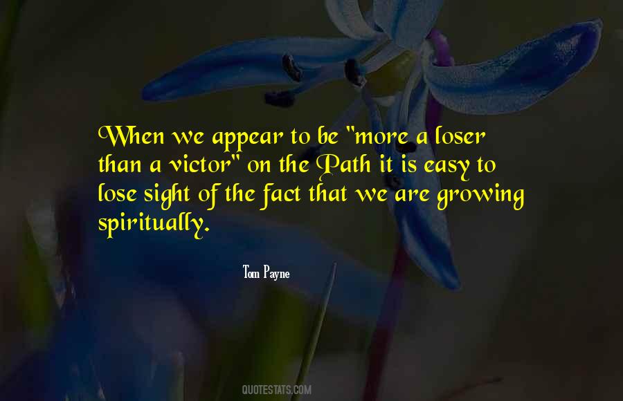 Quotes About Growing Spiritually #360894