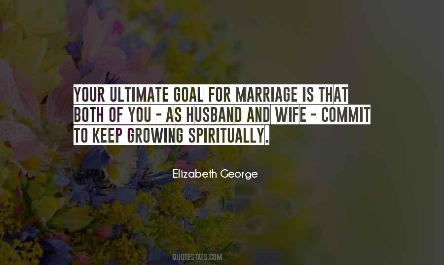 Quotes About Growing Spiritually #822593