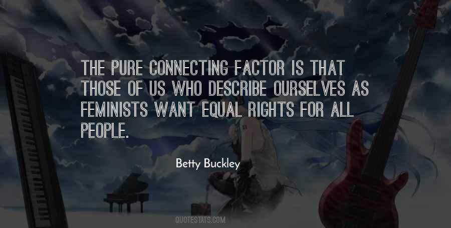 Quotes About Equal Rights #1271644