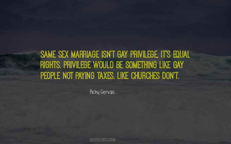 Quotes About Equal Rights #1470363