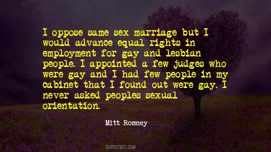 Quotes About Equal Rights #1493073