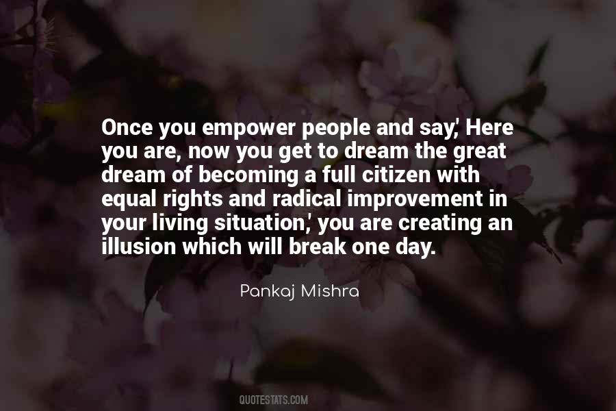 Quotes About Equal Rights #1510996