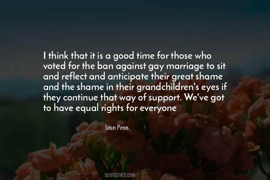 Quotes About Equal Rights #1540880