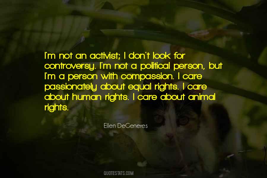 Quotes About Equal Rights #1565013