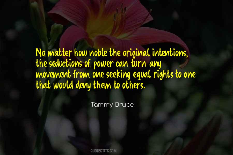 Quotes About Equal Rights #895169