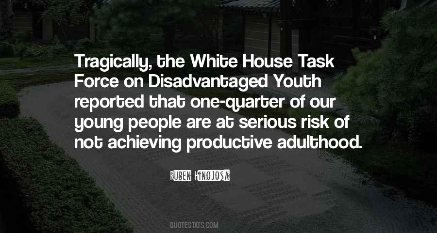 Quotes About Adulthood #1186455