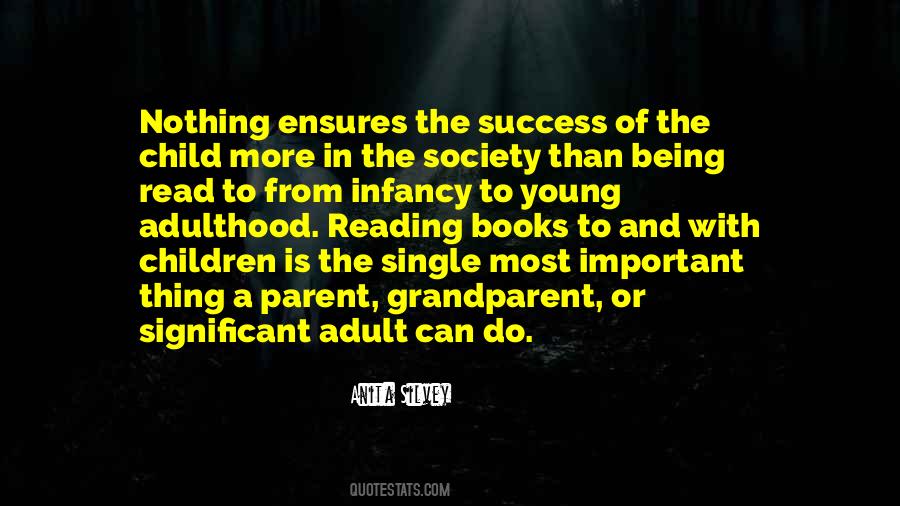 Quotes About Adulthood #1315666