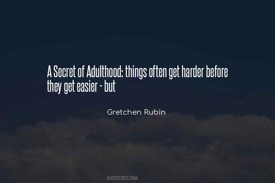 Quotes About Adulthood #1324773