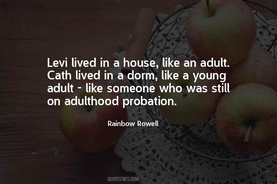 Quotes About Adulthood #1333375