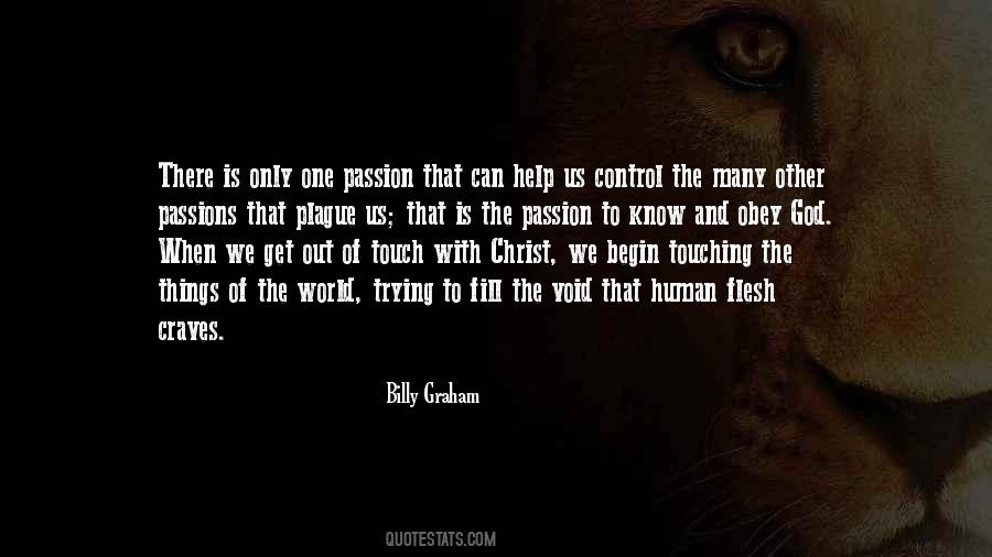 Passion Of The Christ Quotes #1427374