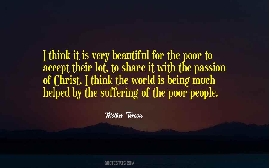 Passion Of The Christ Quotes #41481