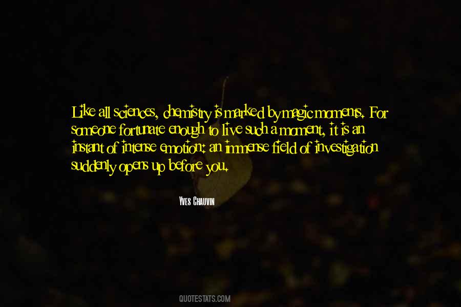 Quotes About Magic Moments #1810488