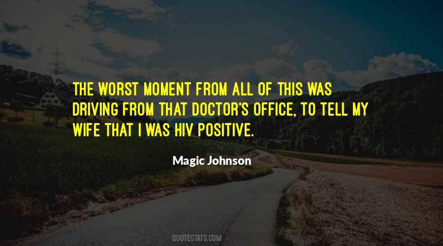 Quotes About Magic Moments #890918