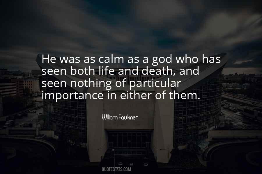 Death Of God Quotes #112121