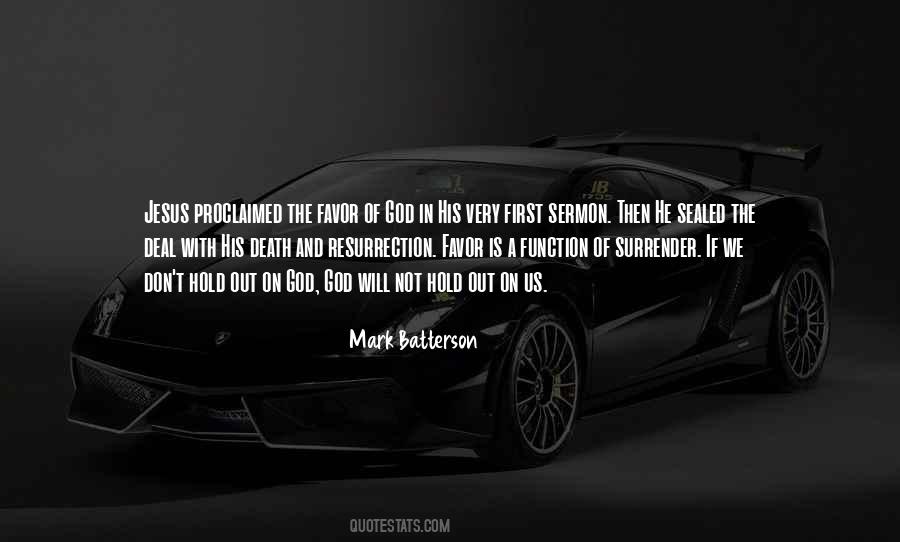Death Of God Quotes #126065