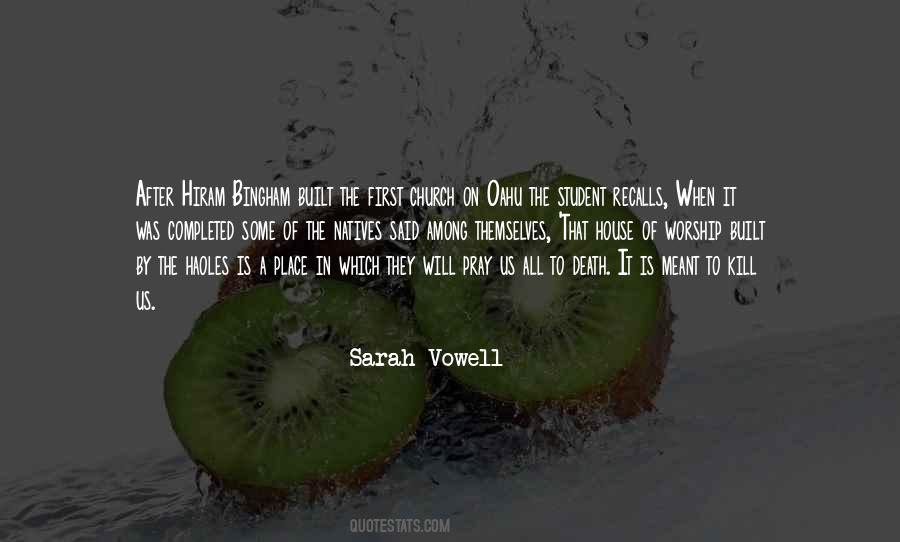 Death Of God Quotes #131289