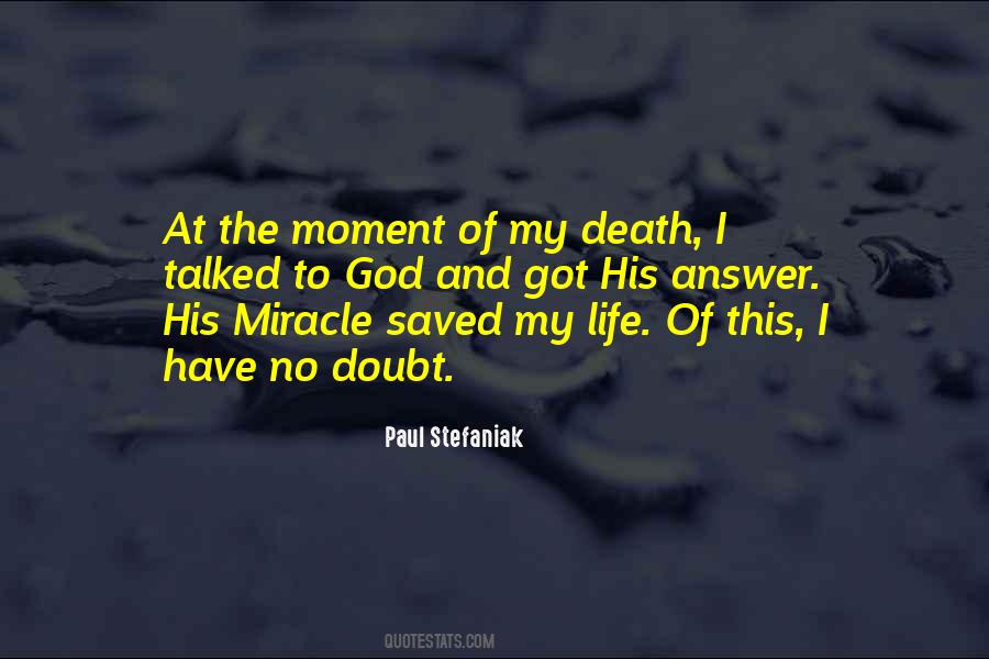 Death Of God Quotes #133260