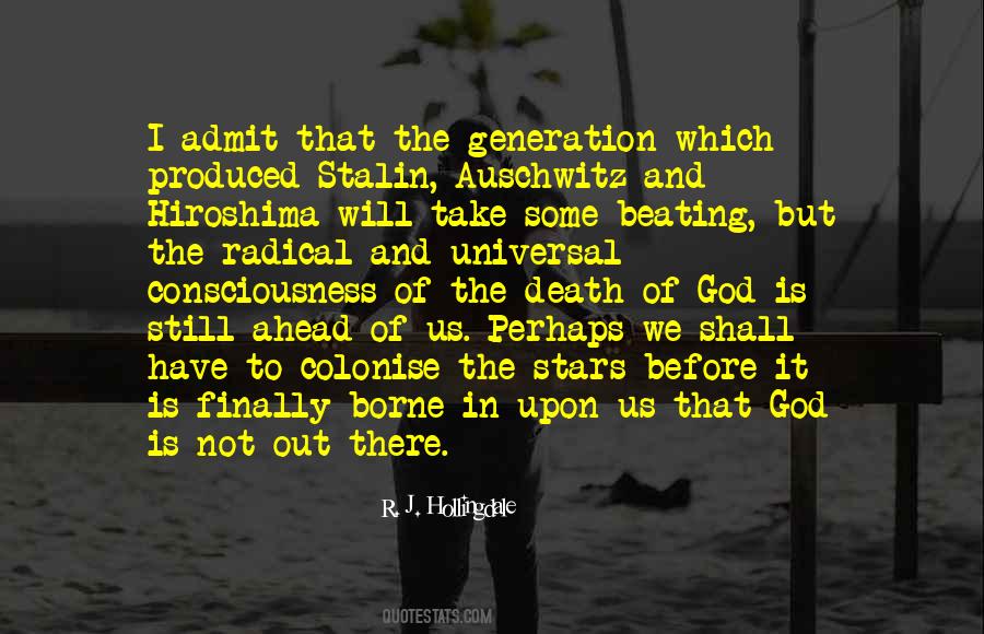 Death Of God Quotes #1573266